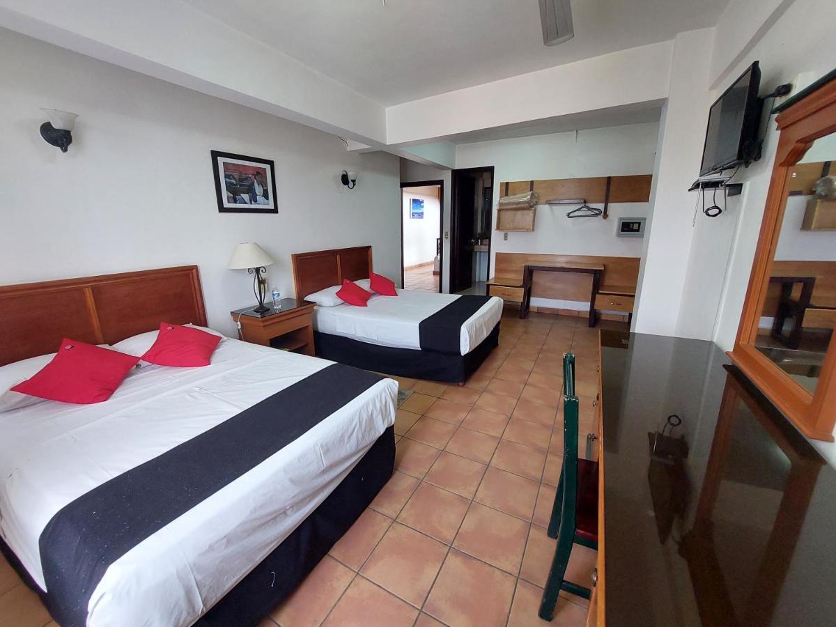 Hotel Santa Lucia Oaxaca Ngoại thất bức ảnh