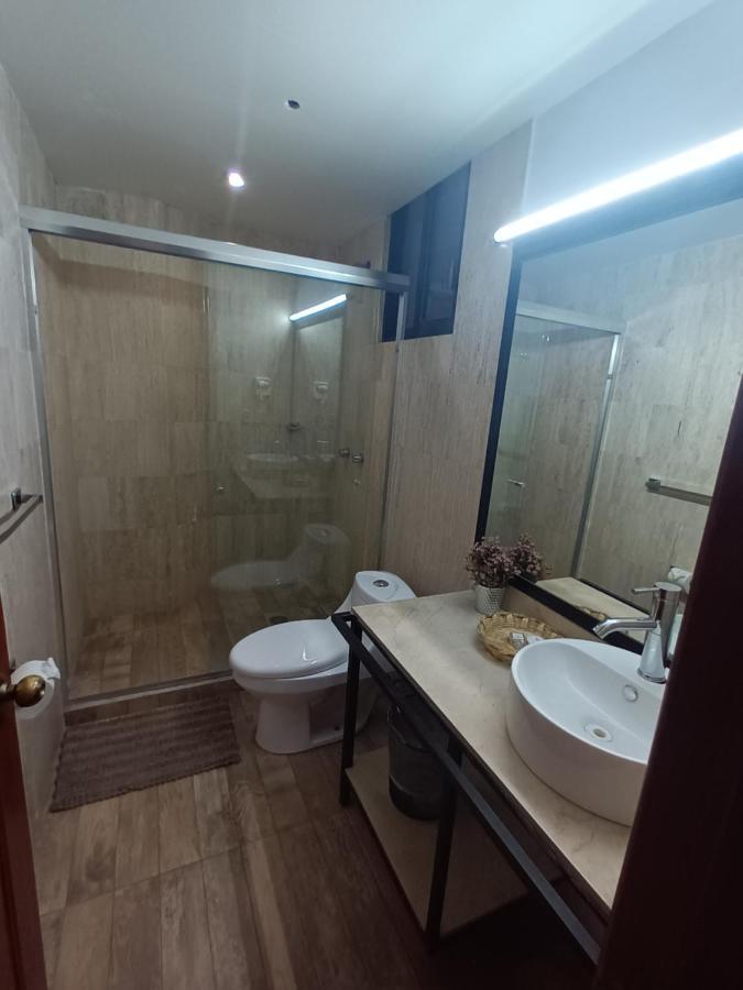 Hotel Santa Lucia Oaxaca Ngoại thất bức ảnh