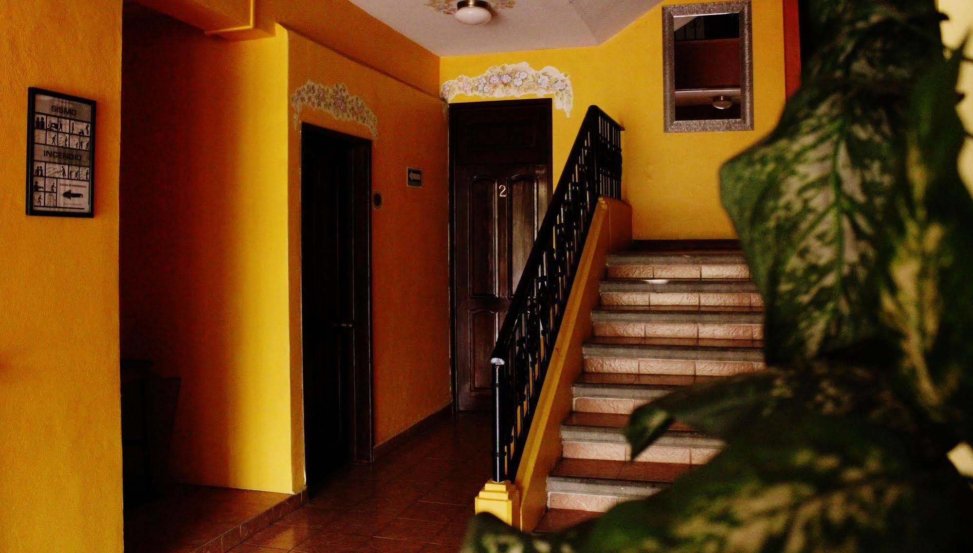 Hotel Santa Lucia Oaxaca Ngoại thất bức ảnh