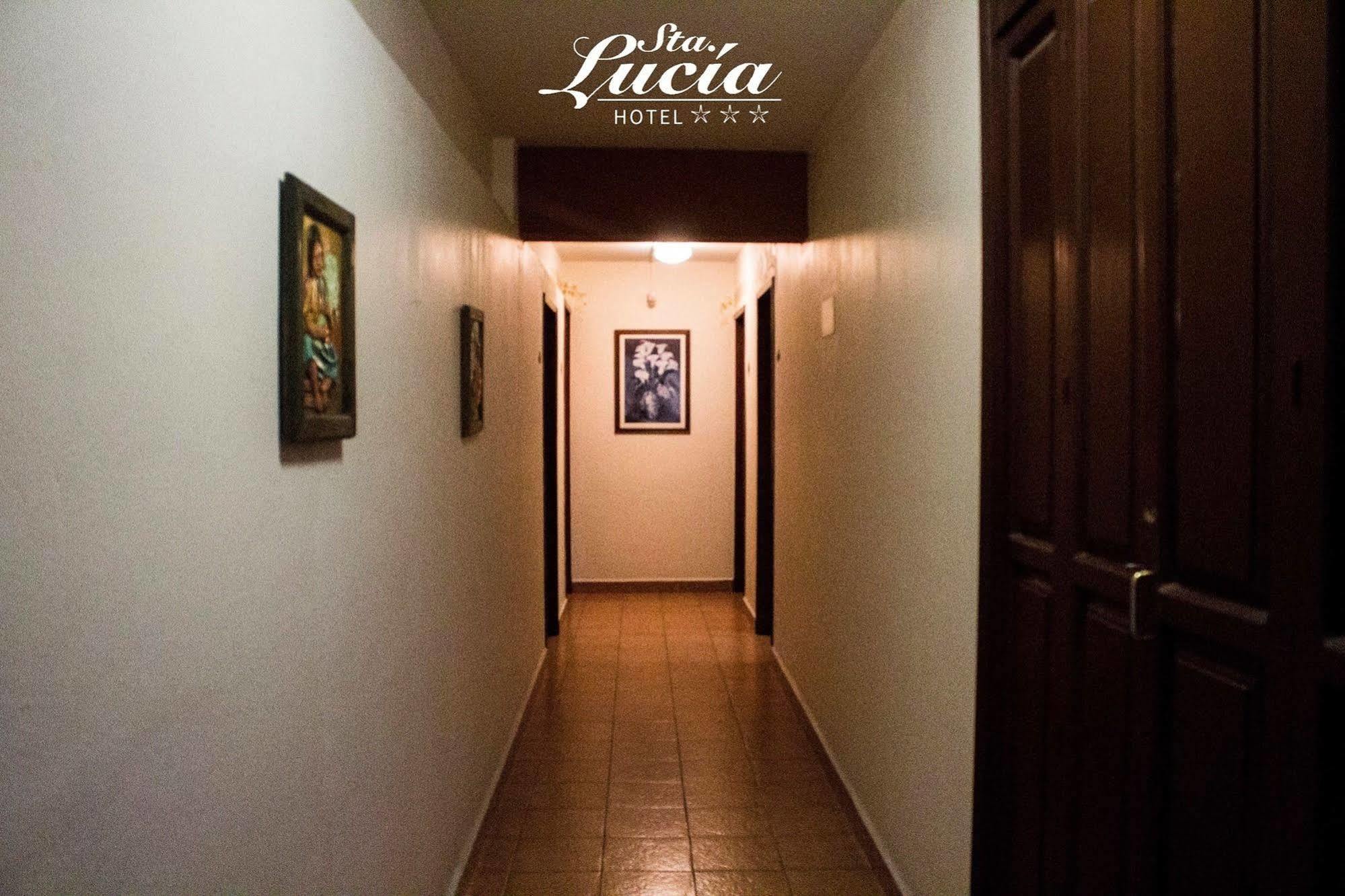 Hotel Santa Lucia Oaxaca Ngoại thất bức ảnh