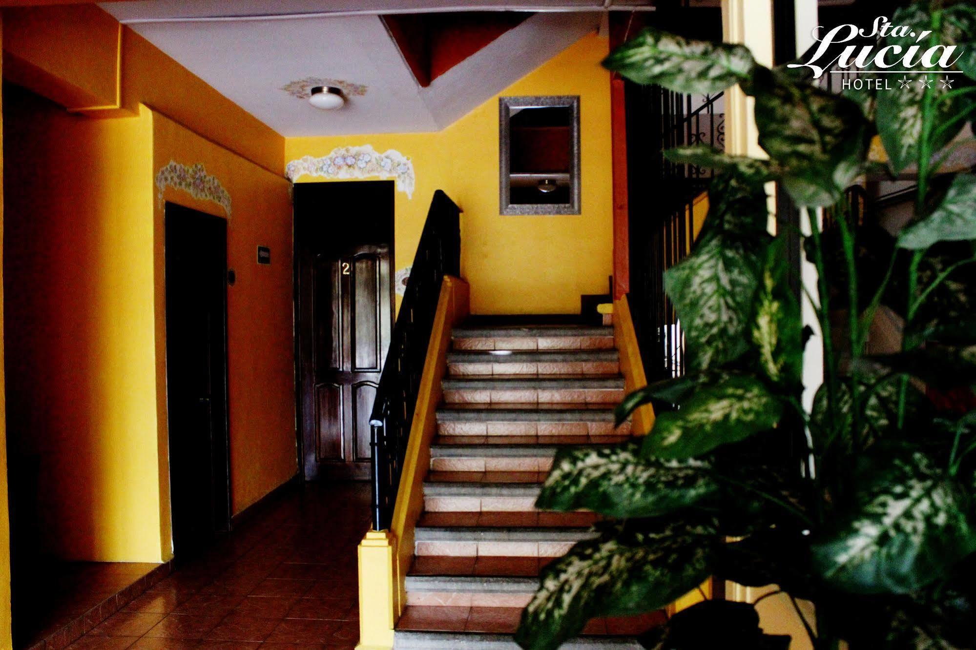 Hotel Santa Lucia Oaxaca Ngoại thất bức ảnh