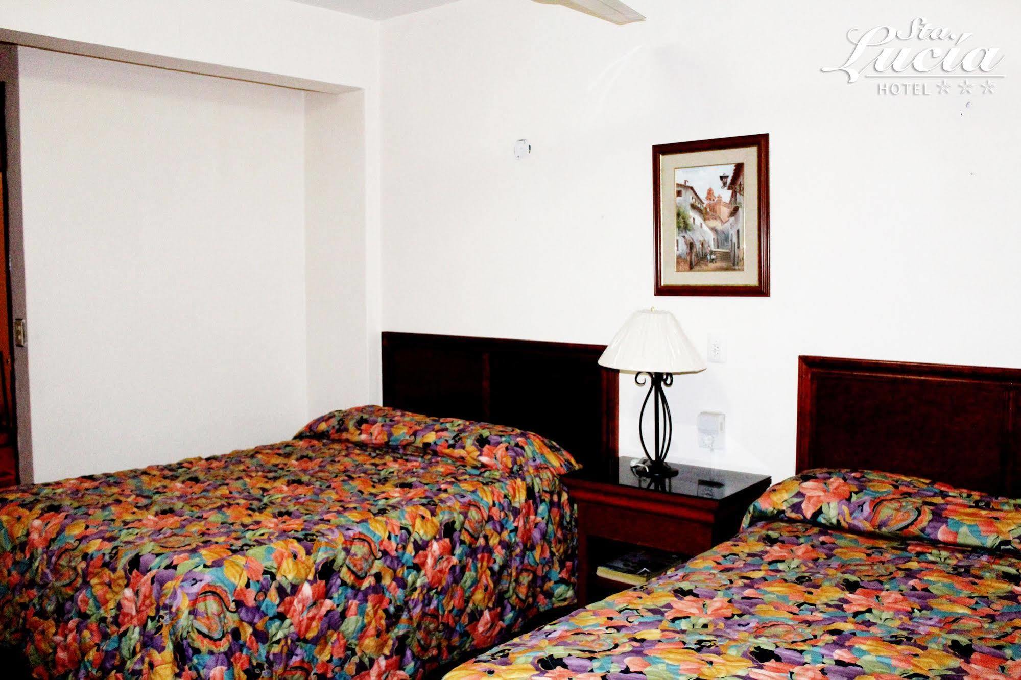 Hotel Santa Lucia Oaxaca Ngoại thất bức ảnh