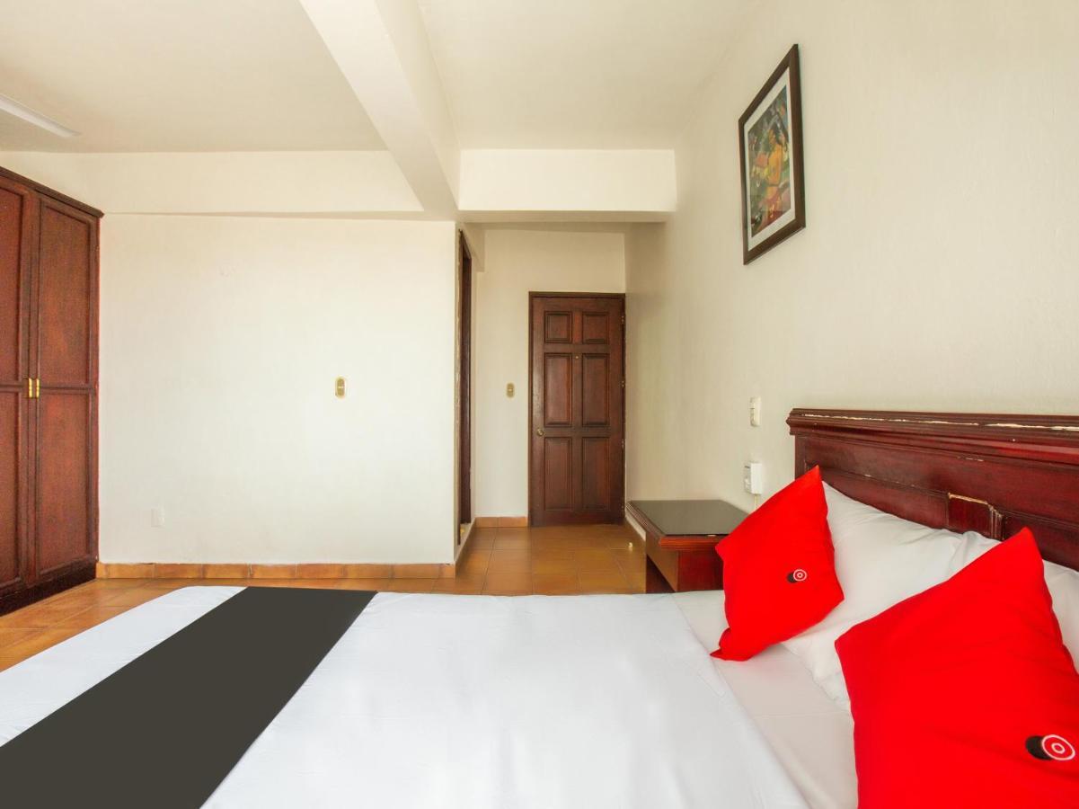 Hotel Santa Lucia Oaxaca Ngoại thất bức ảnh