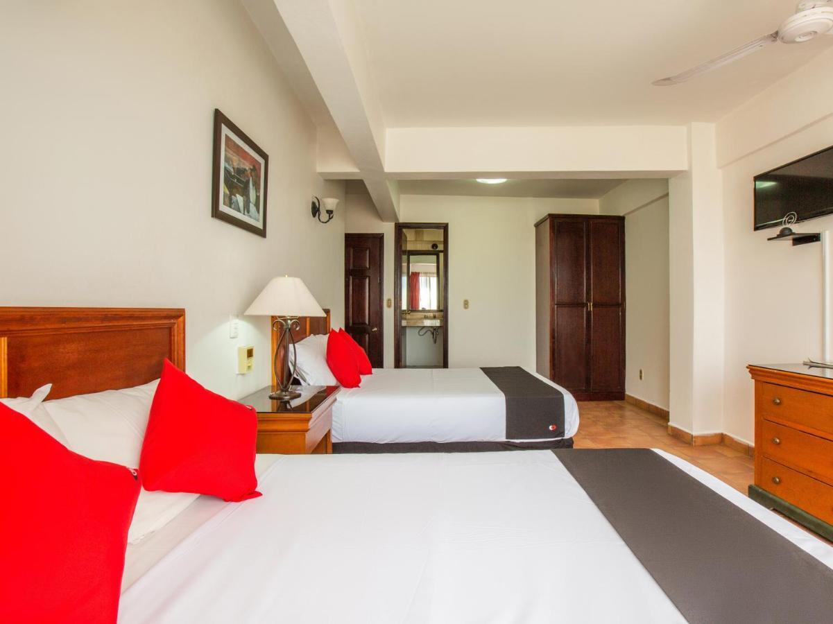 Hotel Santa Lucia Oaxaca Ngoại thất bức ảnh