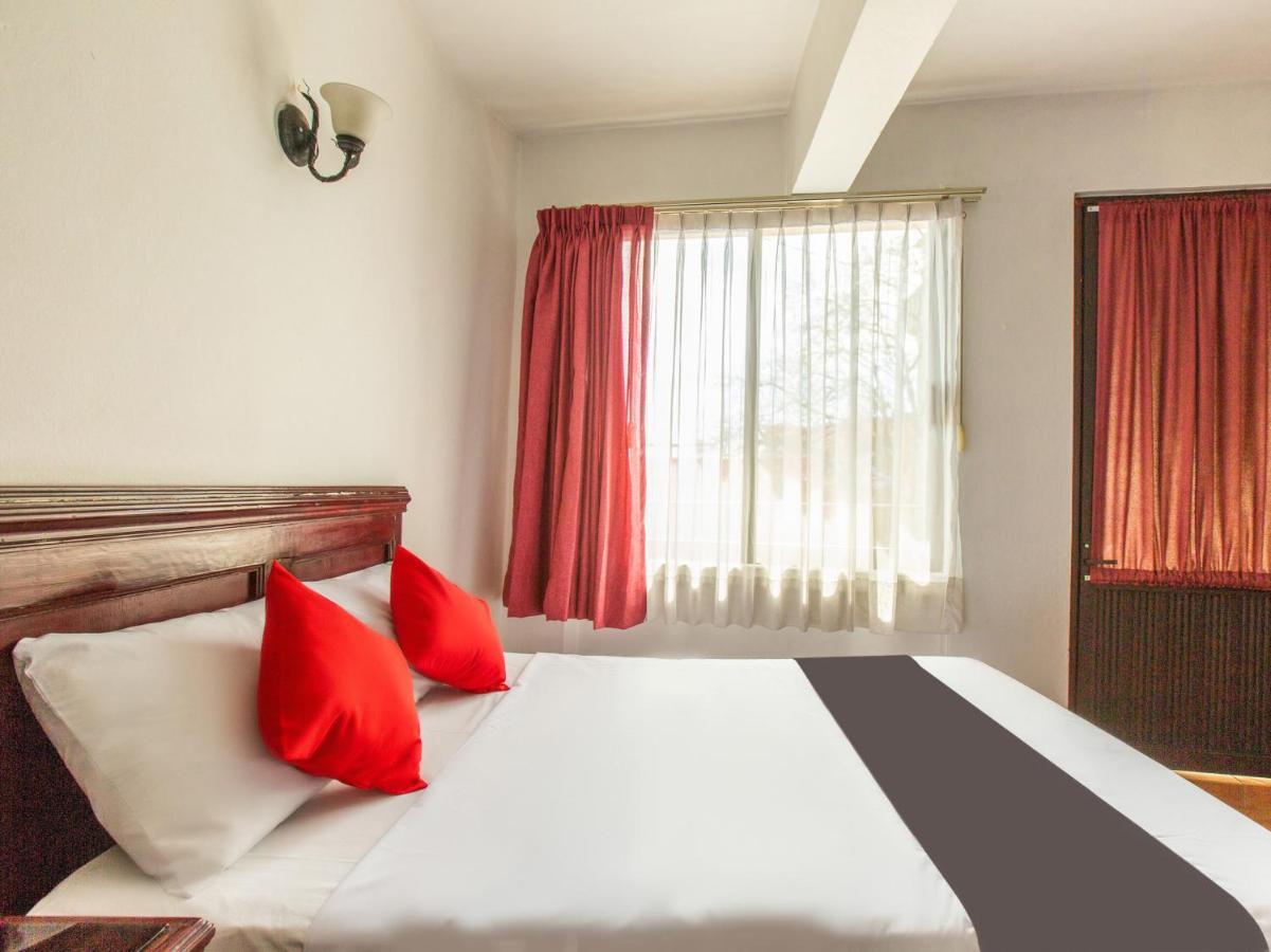 Hotel Santa Lucia Oaxaca Ngoại thất bức ảnh