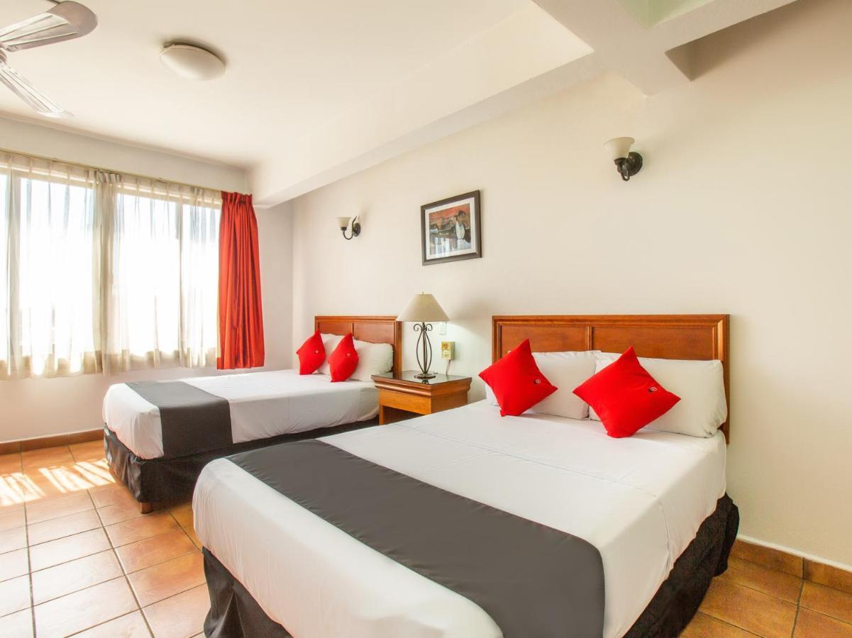 Hotel Santa Lucia Oaxaca Ngoại thất bức ảnh