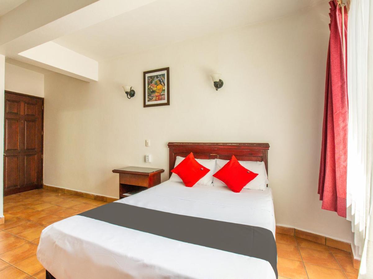 Hotel Santa Lucia Oaxaca Ngoại thất bức ảnh