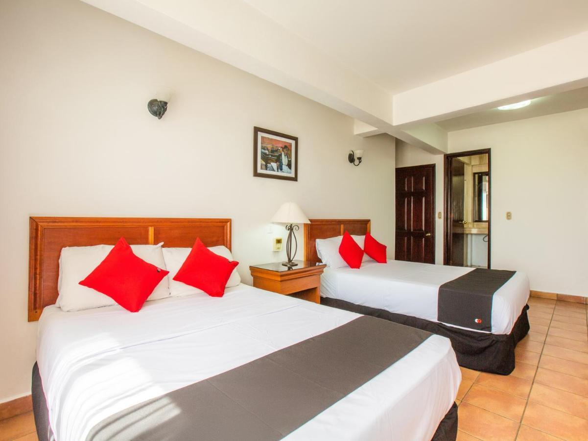 Hotel Santa Lucia Oaxaca Ngoại thất bức ảnh