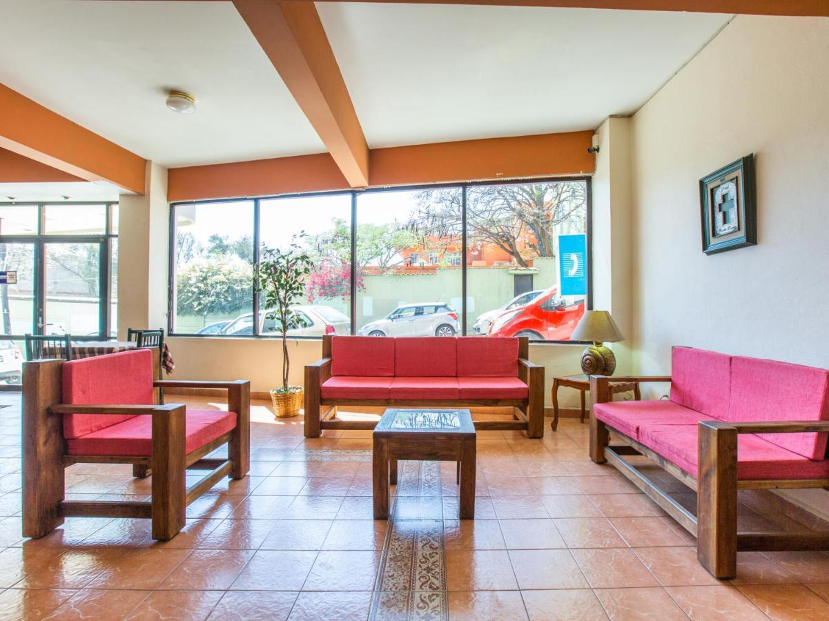 Hotel Santa Lucia Oaxaca Ngoại thất bức ảnh