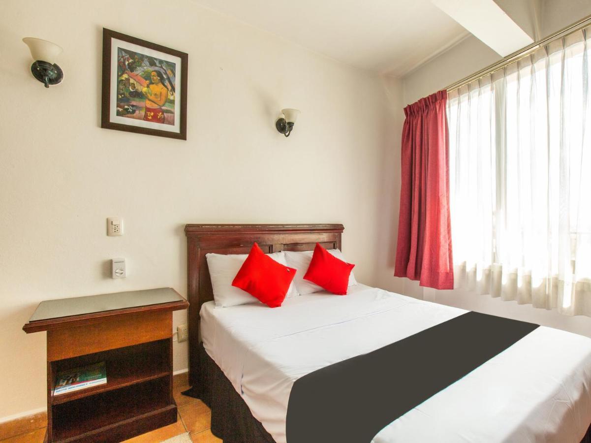 Hotel Santa Lucia Oaxaca Ngoại thất bức ảnh