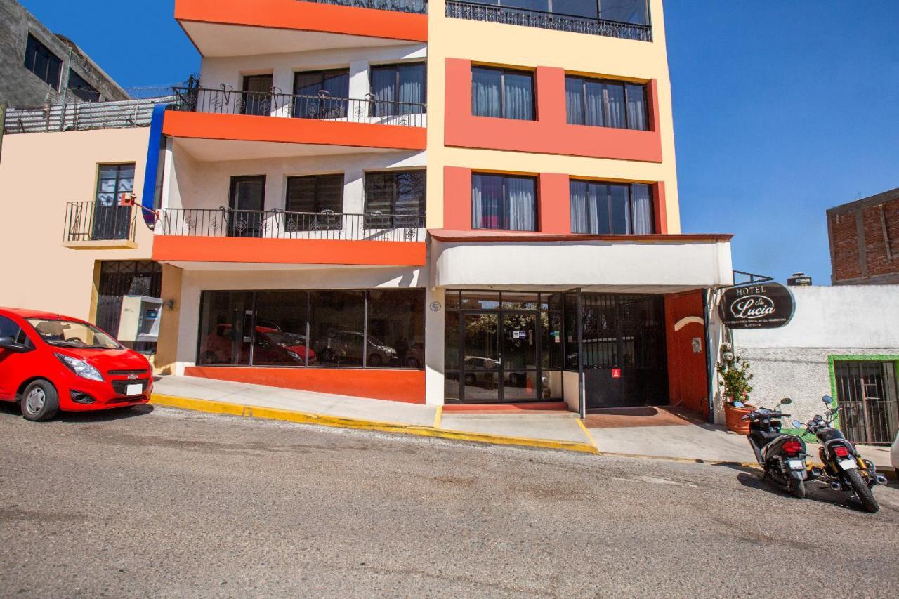 Hotel Santa Lucia Oaxaca Ngoại thất bức ảnh