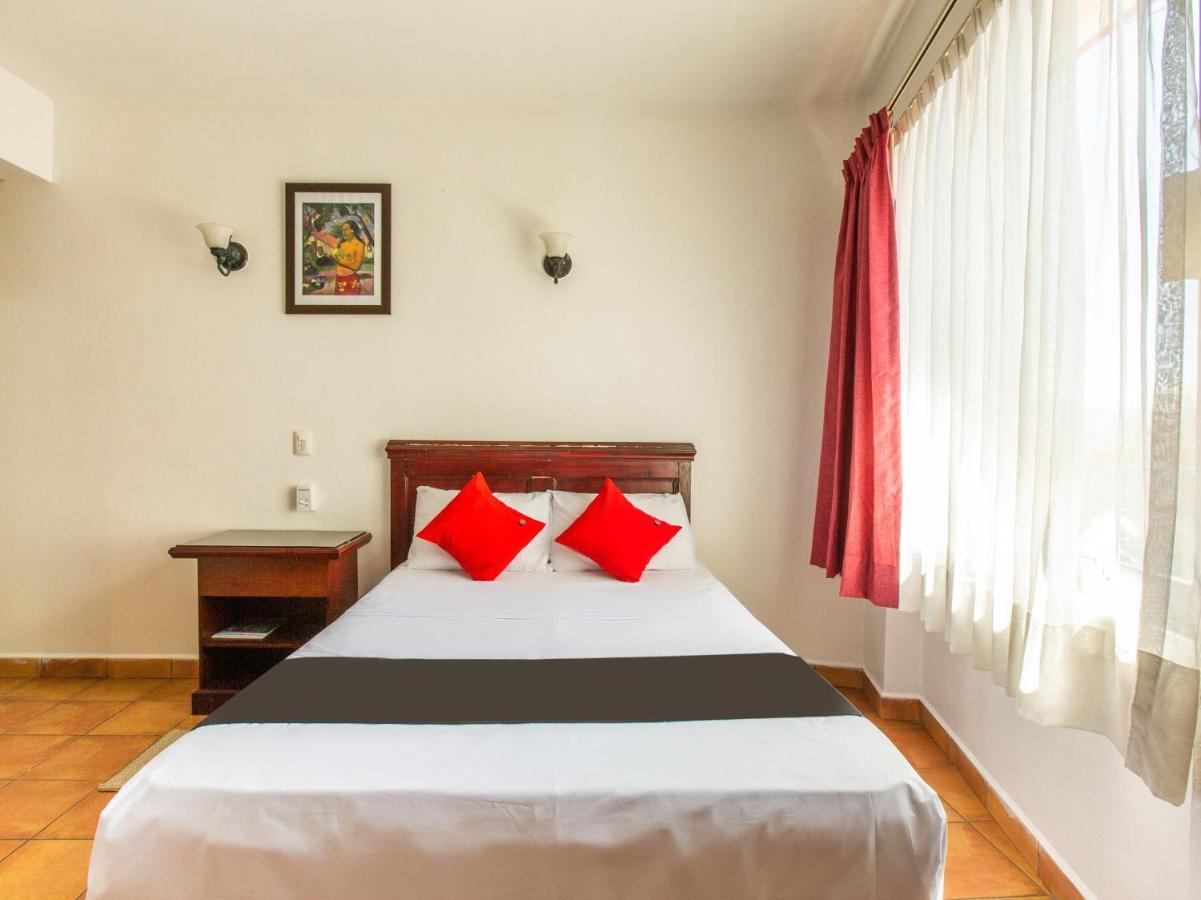 Hotel Santa Lucia Oaxaca Ngoại thất bức ảnh